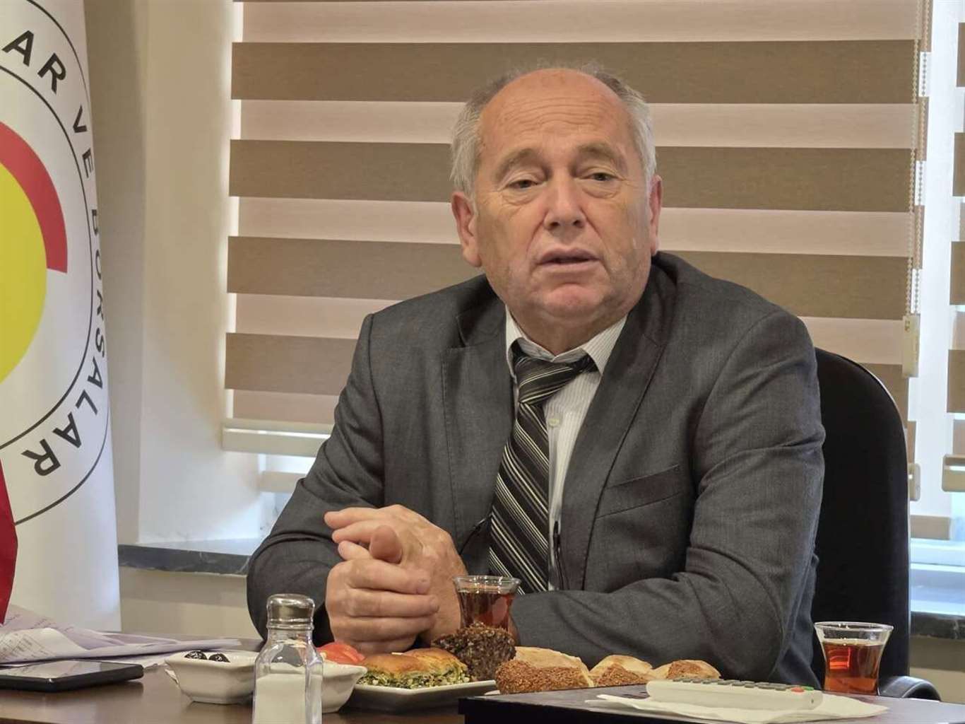 Hurşit Öztürk güven tazeledi haberi